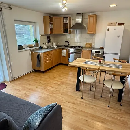 Apartamento Jarmočná *