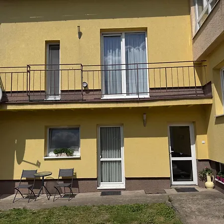 Jarmočná Apartamento Stará ľubovňa