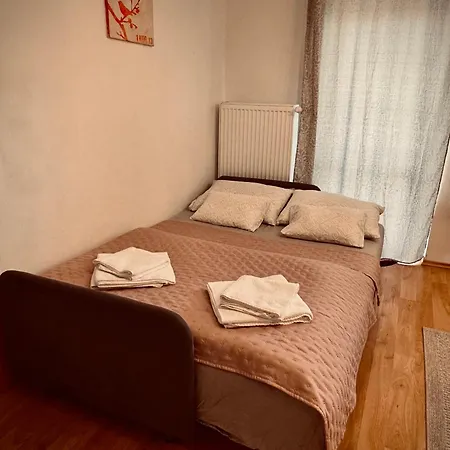 Apartmán Jarmocna *