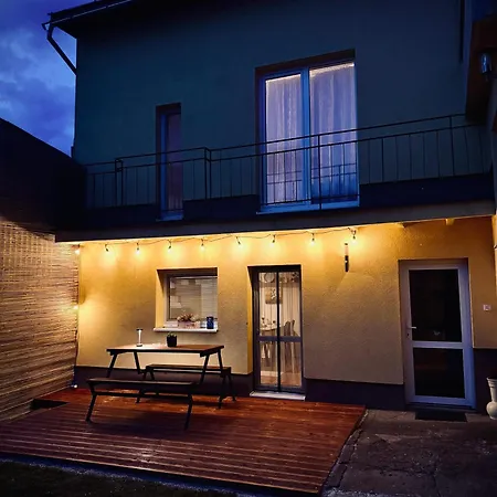Apartmán Jarmocna